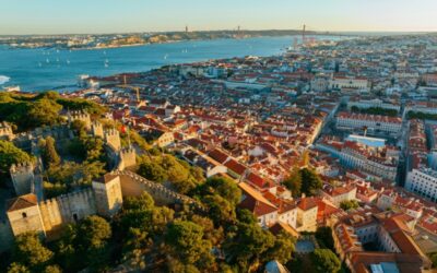 Brasileiros lideram a compra de imóveis em Portugal