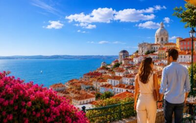 Lisboa eleita cidade mais atrativa do mundo para expatriados