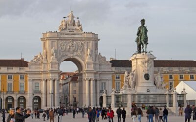 Portugal entre os TOP 10 da Europa para Investimento Direto Estrangeiro (IDE)