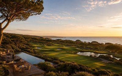 Kimpton, marca de luxo da rede IHG, chega à Quinta da Marinha, em Cascais