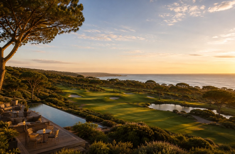 Kimpton, marca de luxo da rede IHG, chega à Quinta da Marinha, em Cascais