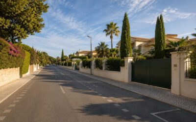 Rua das Faias em Cascais é o endereço mais caro de Portugal
