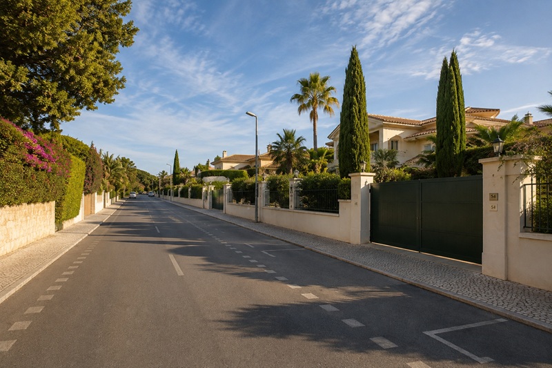 Rua das Faias em Cascais é o endereço mais caro de Portugal